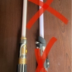 動作品 STAR WARS スターウォーズ FORCE FX ライトセーバー マスター