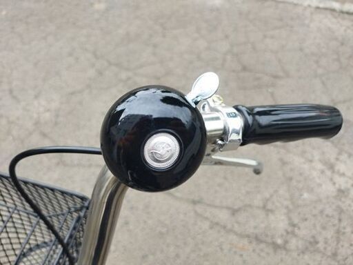 24インチ 自転車 デッドストック品 長期保管 マルイシ 紺/ネイビー