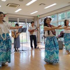 里山ハワイアンワークショップ