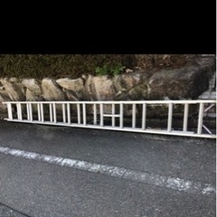 スーパーコスモスアルミ 2連はしご 2CSM-67