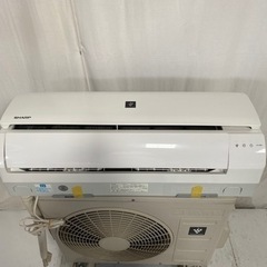 シャープ ルームエアコン AY-H22N 2019年製