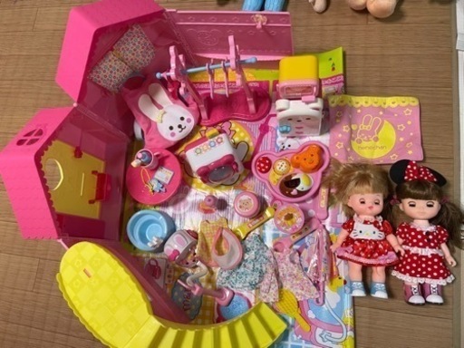 メルちゃん　セット売り【決まりました】