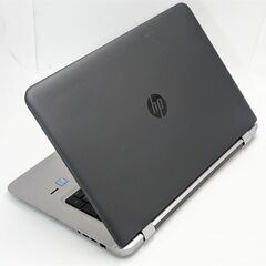 送料無料 保証付 高速SSD 17.3型 ノートパソコン HP 470 G3 中古良品 第