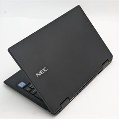 送料無料 保証付 高速SSD 軽量 薄型 12.5型 ノートパソコン NEC PC