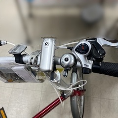 ★店頭にて試乗可★ J2505 生産終了モデル 絶版 レア 良品 DAHON ダホン  Route ルート ルビーレッド 20インチ 折りたたみ自転車  小径自転車 ミニベロ　6段変速 クリーニング、簡易メンテナンス済み　新品参考価格59,400円　【リユースのサカイ柏店】 中古自転車 　流山市 中古自転車 松戸市 中古自転車 我孫子市 中古自転車 船橋市 中古自転車 守谷市 中古自転車 取手市 中古自転車