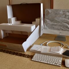 iMac 21.5 2011【難あり】