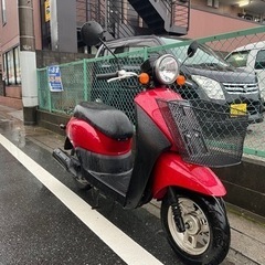 ホンダ トゥデイ 原付 バイク