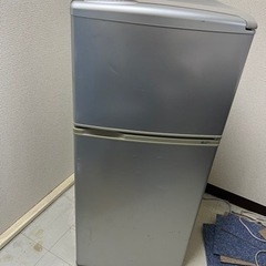 【あげます】冷蔵庫　SANYO 2005年製