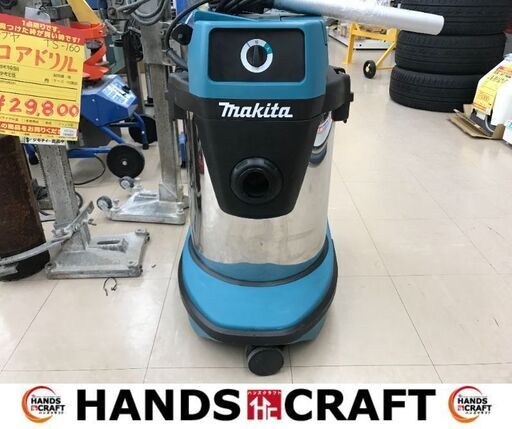 ✨マキタ　中古　490　集じん機　ホースなし✨うるま市田場✨