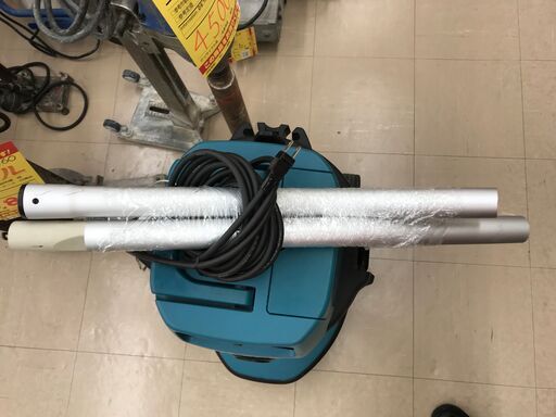 ✨マキタ 中古 490 集じん機 ホースなし✨うるま市田場✨