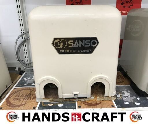 ✨三相　中古　PAZ-2531BR　ポンプ✨うるま市田場✨