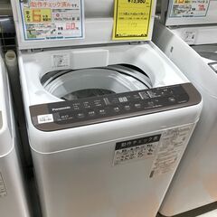 洗濯機 パナソニック NA-F60PB13 2020年製 ※当店...