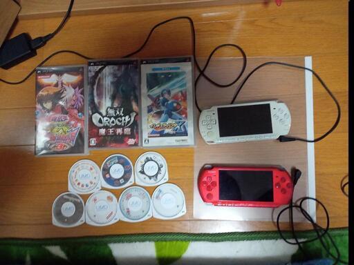 値下げ!10000円〜8000円  PSP3000