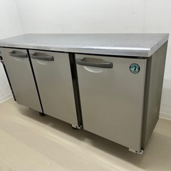 ホシザキ　HOSIZAKI　業務用　テーブル型冷蔵庫　２３３L　...