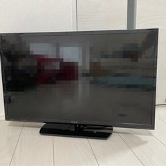 【値下げ‼︎】シャープ　32インチ　液晶カラーテレビ2020年製