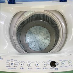 商談中★Haier★ 6kg洗濯機 2020年 JW-C60FK ハイアール 50/60Hz共用 新生活 一人暮らし 生活家電 福島 郡山市 a