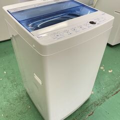 商談中★Haier★ 6kg洗濯機 2020年 JW-C60FK...