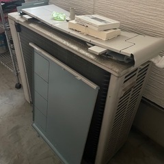 エコキュート，熱交換器値下げしました。