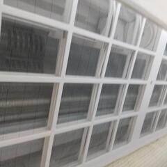  富士通１０畳エアコンお掃除機能洗浄済み２０１８年