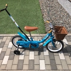 People自転車　14インチ