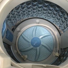 K181☆TOSHIBA製☆2019年製5.0㌔洗濯機☆6ヵ月間