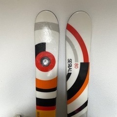 DYNASTAR ディナスター ツインチップ フリーライド板 168cm