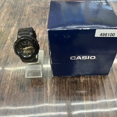 CASIO💛G-SHOCK10気圧防水💛腕時計318