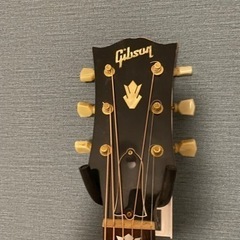Gibson j-150 ギブソン　USA純正ケース付き
