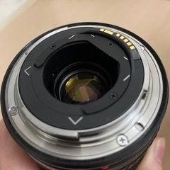 Canon 広角ズームレンズ EF17-40mm F4L USM【中古品】