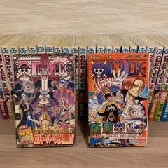 マンガ　ワンピース