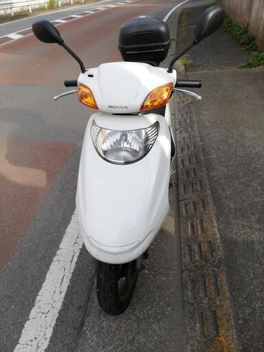 ホンダ　スペイシー　JF13