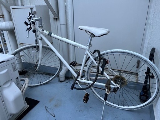 リサイクルショップどりーむ荒田店 No806 エコNo16633T 自転車 クロス