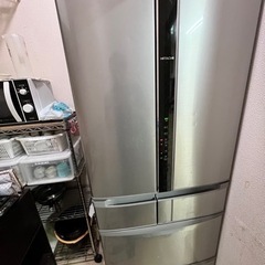 日立製冷蔵庫(565L)差し上げます