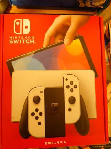 任天堂Switch　新品未使用品