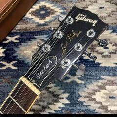 ピックアップ無しボディのみ！！

ケース無し

Gibson　レスポール　スタンダード
1999年製