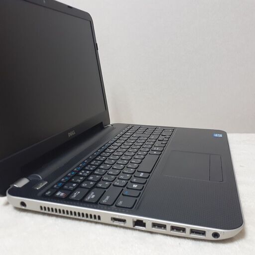 Amazon.co.jp: 【整備済み品】 【 カメラ内蔵＋大画面15インチ 】Dell 