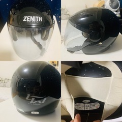 ヤマハ　ZENITH ヘルメット　Free 57-59cm