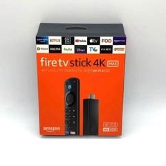 fire tv stic 4k max