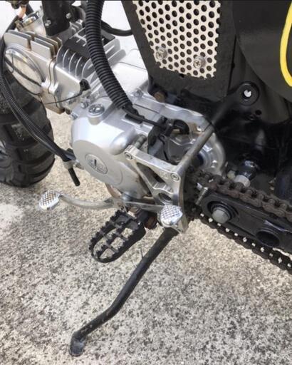 最終値下げ7月末まで CD50フルカスタム 125ccエンジン変更 [71]フル