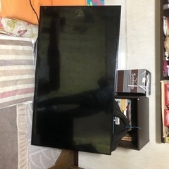 55型液晶テレビ　ジャンク