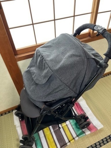 combi コンビ　ベビーカー　スゴカル