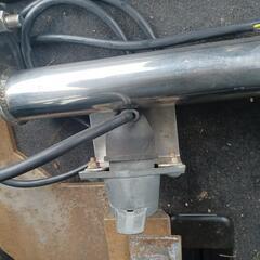 E51エルグランド　タイトヒッチ