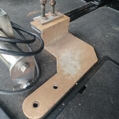 E51エルグランド　タイトヒッチ