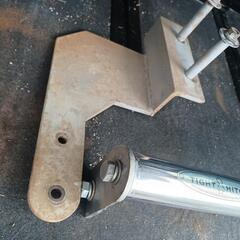 E51エルグランド　タイトヒッチ