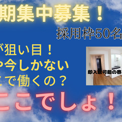 短期集中！急募案件の検査作業のお仕事！-山形