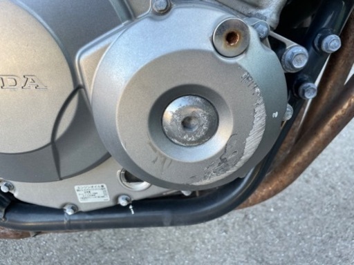 CB400SF NC42 走行距離約29,000km 純正フルノーマル実働車