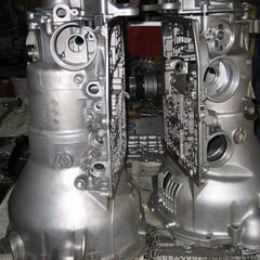 MB-119-LH-V8コンプリートエンジン付属部品付き販売