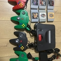 ニンテンドー64