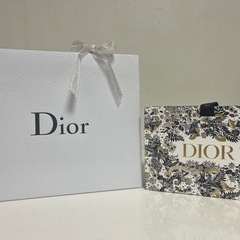 Dior手提げ袋【お取引中です】