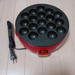 ⬛ 美品！たこ焼き器 ⬛